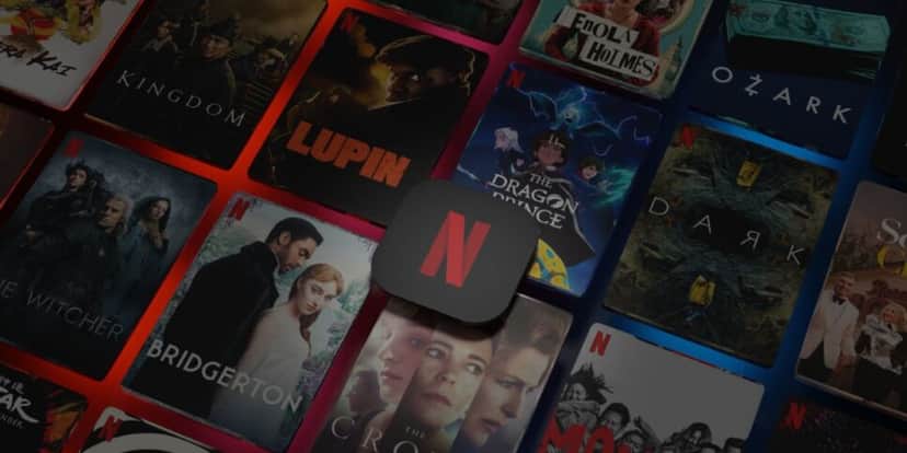 Netflix - Foto: Internet Netflix - Foto: Internet