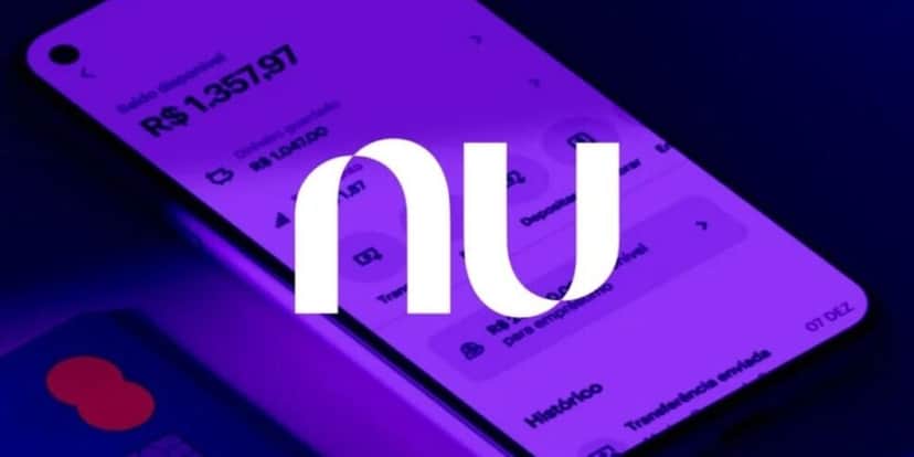 Nubank - Foto: Internet Nubank - Foto: Internet