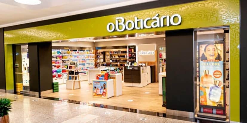 O Boticário abriu 275 vagas de emprego agora no mês de maio (Reprodução: Boticário/Divulgação)
