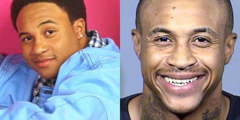 Orlando Brown (Eddie Thomas) (Foto: Reprodução - Disney) Orlando Brown (Eddie Thomas) (Foto: Reprodução - Disney)