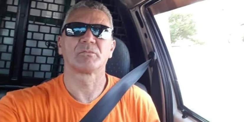 Ornaldo da Silva Viana (Foto: Reprodução / Instagram) Ornaldo da Silva Viana (Foto: Reprodução / Instagram)