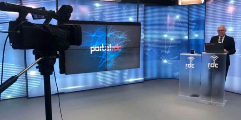 RDC TV - Foto Reprodução Internet RDC TV - Foto Reprodução Internet