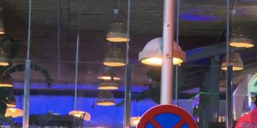 Restaurante (Foto: Reprodução / Globo) Restaurante (Foto: Reprodução / Globo)