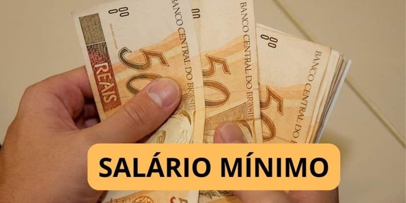 SALÁRIO MÍNIMO - Foto: Internet SALÁRIO MÍNIMO - Foto: Internet
