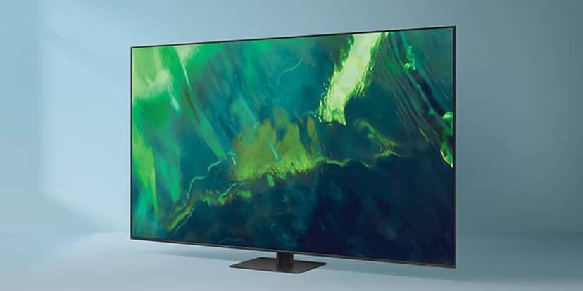 Samsung QLED 50Q70A (Foto: Reprodução - Samsung) Samsung QLED 50Q70A (Foto: Reprodução - Samsung)