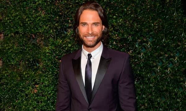 Sebastian Rulli atualmente (Reprodução - Internet) Sebastian Rulli atualmente (Reprodução - Internet)