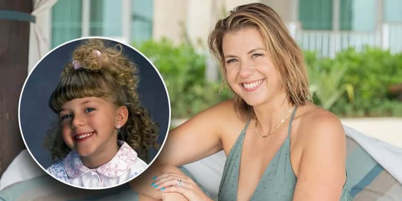 Stephanie Tanner (Jodie Sweetin) (Foto: Reprodução - Fox News) Stephanie Tanner (Jodie Sweetin) (Foto: Reprodução - Fox News)
