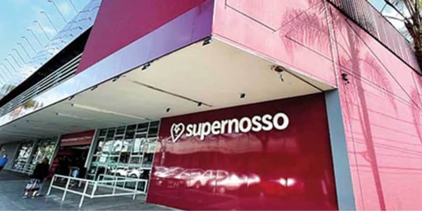 Super Nosso (Foto: Reprodução / Internet) Super Nosso (Foto: Reprodução / Internet)
