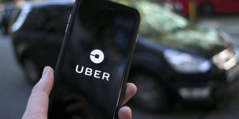 Uber - Foto: Internet Uber - Foto: Internet