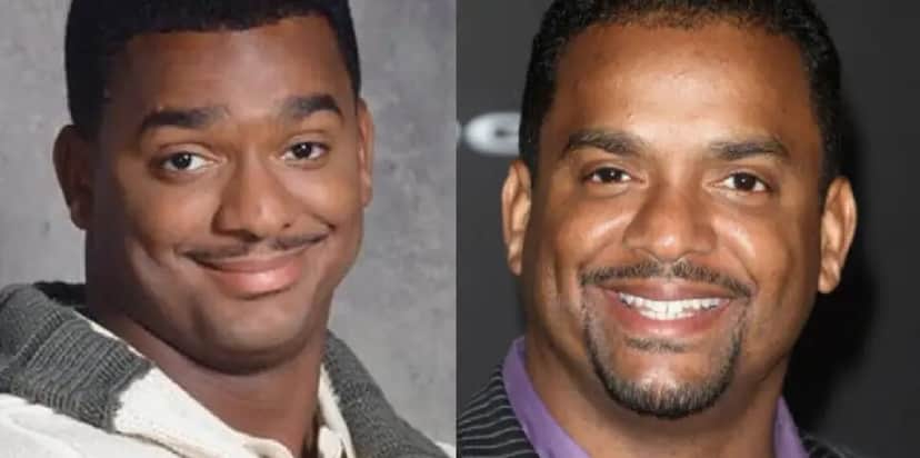 Alfonso Ribeiro (Foto: Reprodução/Internet) Alfonso Ribeiro (Foto: Reprodução/Internet)