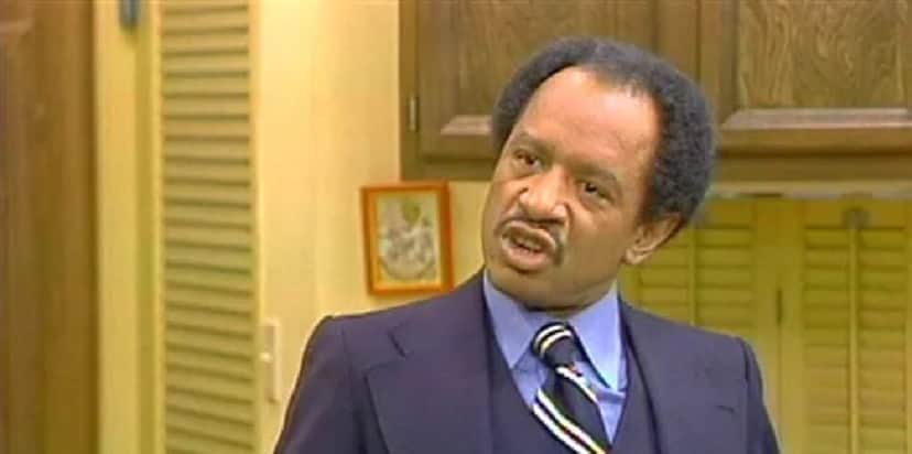 Sherman Hemsley (Foto: Reprodução/ Internet) Sherman Hemsley (Foto: Reprodução/ Internet)