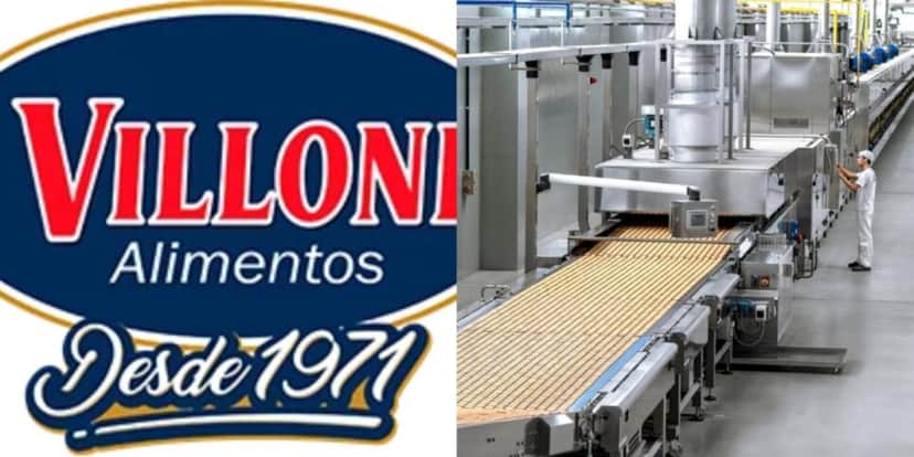 Villoni Alimentos (Foto: Divulgação) Villoni Alimentos (Foto: Divulgação)