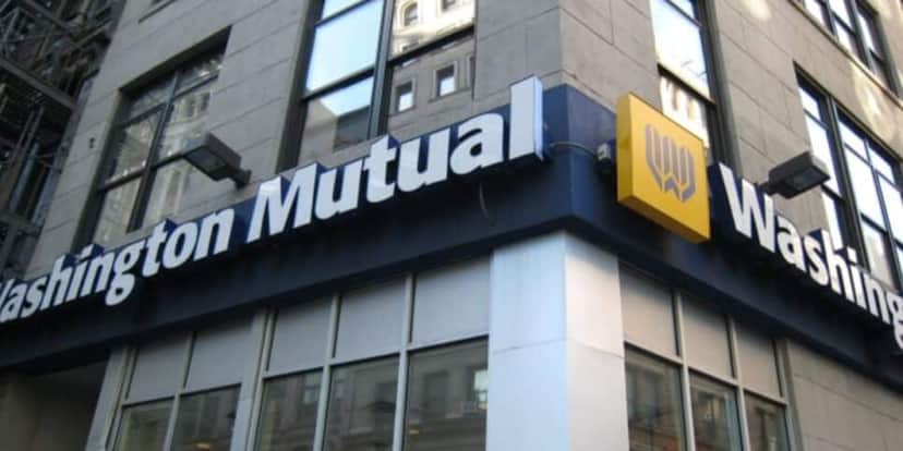 Washington Mutual (WaMu) (Foto: Divulgação) Washington Mutual (WaMu) (Foto: Divulgação)