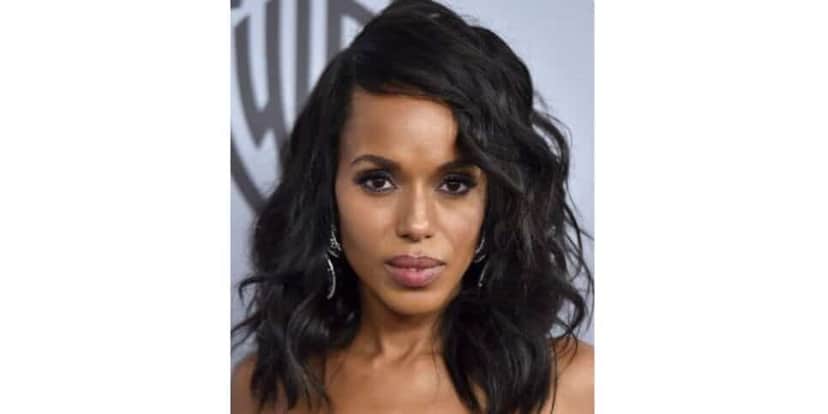 Wavy hair com degradê (Foto: Reprodução / Pinterest) Wavy hair com degradê (Foto: Reprodução / Pinterest)