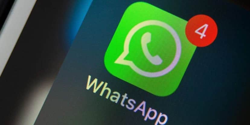 WhatsApp - Foto: Internet WhatsApp - Foto: Internet