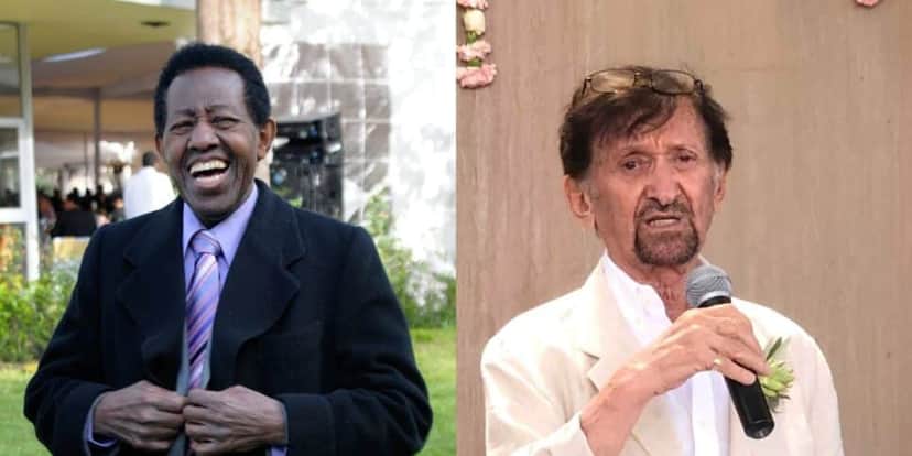 Zamorita e Abraham Stavans (Foto: Reprodução: Montagem TV Foco) Zamorita e Abraham Stavans (Foto: Reprodução: Montagem TV Foco)