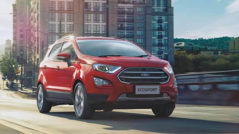 O Ford EcoSport deve voltar na Espanha em 2025 (Foto Reprodução/Youtube) O Ford EcoSport deve voltar na Espanha em 2025 (Foto Reprodução/Youtube)