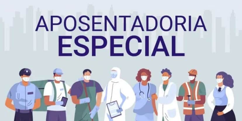Aposentadoria especial para trabalhadores expostos a agentes nocivos (Reprodução: Internet) Aposentadoria especial para trabalhadores expostos a agentes nocivos (Reprodução: Internet)