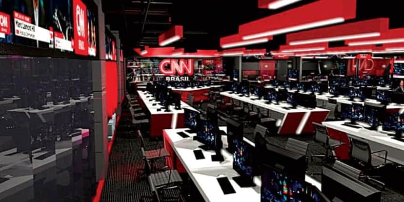 Globo, CNN Brasil Globo, CNN Brasil