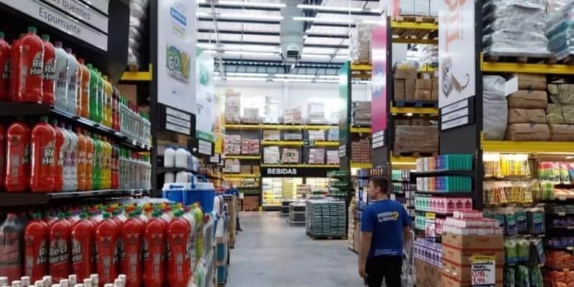 Atacarejo está cada vez mais caindo no gosto dos brasileiros (Reprodução: Internet) Atacarejo está cada vez mais caindo no gosto dos brasileiros (Reprodução: Internet)