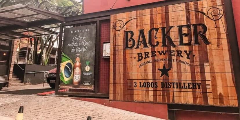A Backer ficou por 2 anos sem produzir suas bebidas (Reprodução: Internet) A Backer ficou por 2 anos sem produzir suas bebidas (Reprodução: Internet)