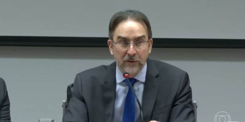 Bernard Appy falou sobre uma grande mudança nas novas regras (Reprodução: Globo) Bernard Appy falou sobre uma grande mudança nas novas regras (Reprodução: Globo)