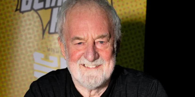 O ator Bernard Hill morreu (Foto: Reprodução/ Internet) O ator Bernard Hill morreu (Foto: Reprodução/ Internet)