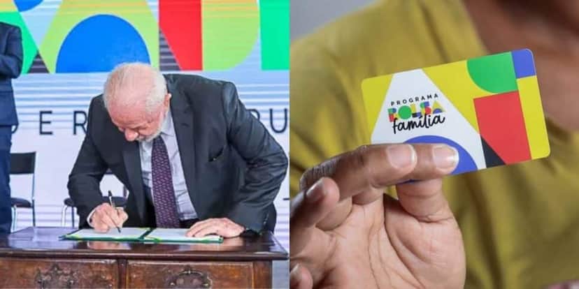 Disparada do Bolsa Família com decisão de Lula atinge milhares em 2024 (Foto: Internet) Disparada do Bolsa Família com decisão de Lula atinge milhares em 2024 (Foto: Internet)