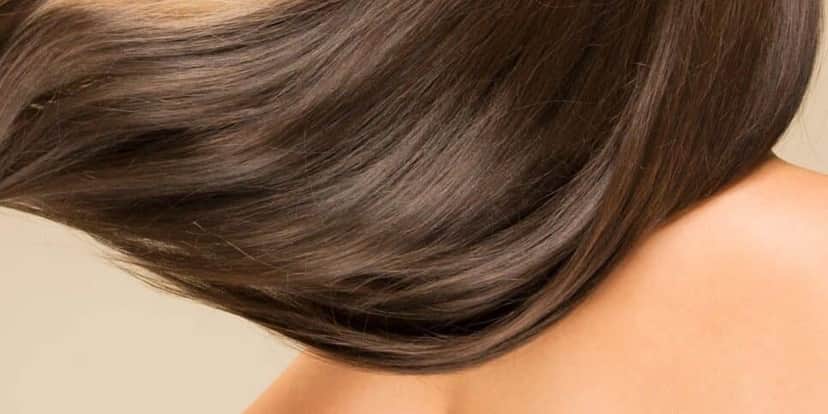 Assim, seu cabelo ficará liso e de maneira natural (Reprodução: Internet) Assim, seu cabelo ficará liso e de maneira natural (Reprodução: Internet)