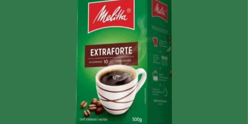 Café Melitta - (Foto: Reprodução / Internet) Café Melitta - (Foto: Reprodução / Internet)
