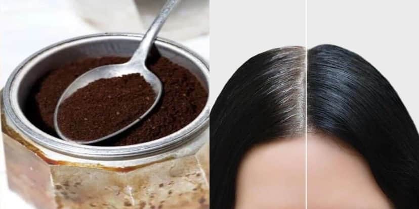 Mistura com café fará você dar adeus aos grisalhos (Reprodução: Montagem TV Foco) Mistura com café fará você dar adeus aos grisalhos (Reprodução: Montagem TV Foco)
