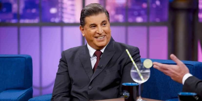Hoje em dia ele está longe dos holofotes (Reprodução: SBT) Hoje em dia ele está longe dos holofotes (Reprodução: SBT)
