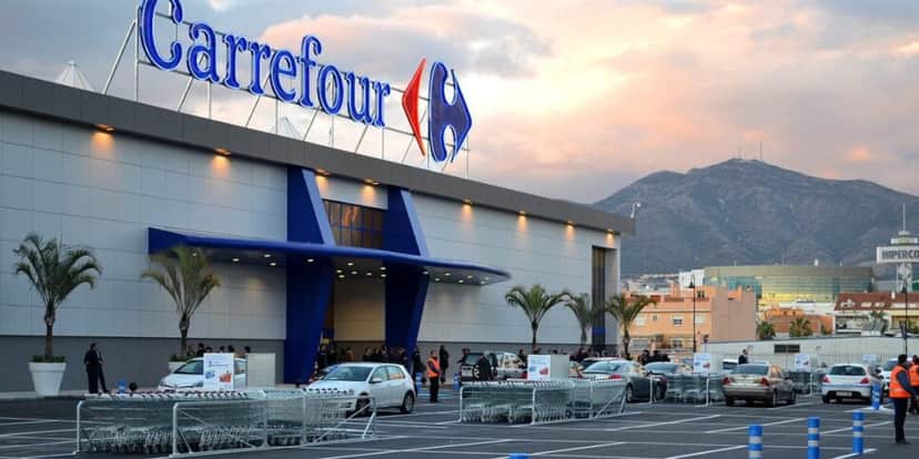 Carrefour é a maior rede de supermercados do país (Reprodução: Carrefour/Divulgação) Carrefour é a maior rede de supermercados do país (Reprodução: Carrefour/Divulgação)