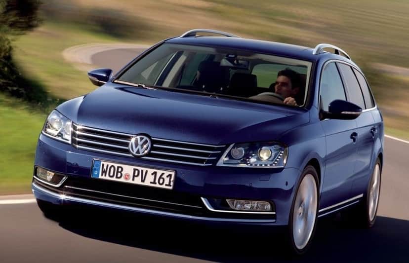 VW Passat Variant está envolvido no recall dos airbags mortais (Foto: Reprodução / Volkswagen) VW Passat Variant está envolvido no recall dos airbags mortais (Foto: Reprodução / Volkswagen)