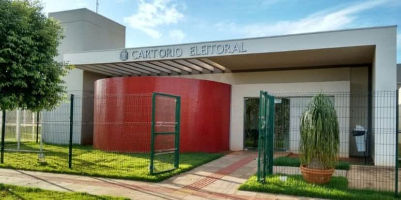 Cartório Eleitoral ficará aberto até as 17h nesta quarta (08) (Reprodução: TRE) Cartório Eleitoral ficará aberto até as 17h nesta quarta (08) (Reprodução: TRE)