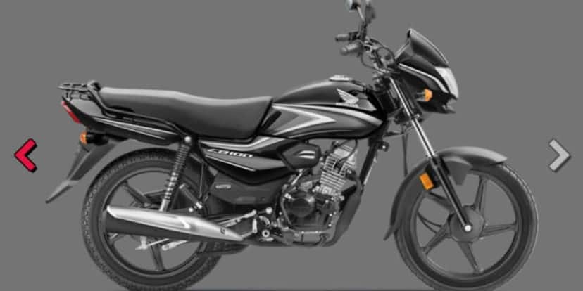 Honda CB 100 foi lançada na Colômbia (Foto: Divulgação) Honda CB 100 foi lançada na Colômbia (Foto: Divulgação)
