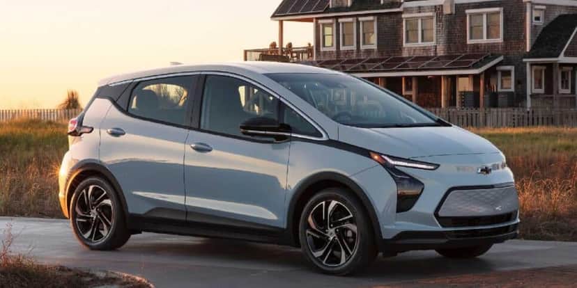 Chevrolet Bolt (Foto: Reprodução/Internet) Chevrolet Bolt (Foto: Reprodução/Internet)