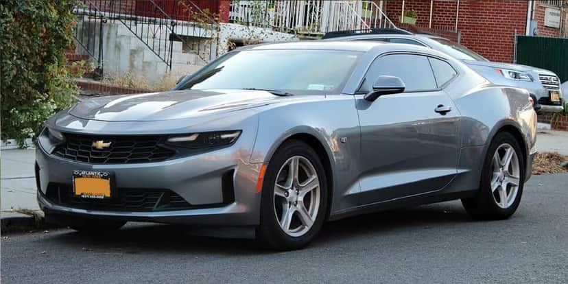 Chevrolet Camaro (Foto: Reprodução/Internet) Chevrolet Camaro (Foto: Reprodução/Internet)