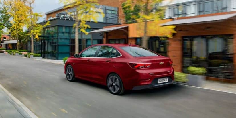 Chevrolet Chevrolet