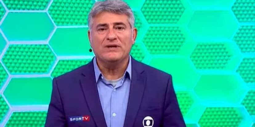 O narrador trabalhou por 35 anos na emissora (Reprodução: Globo) O narrador trabalhou por 35 anos na emissora (Reprodução: Globo)