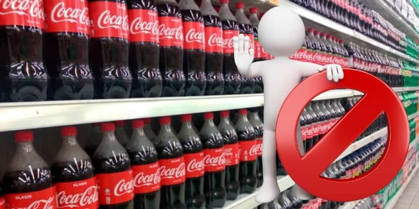 Nestes 3 países a Coca-Cola está proibida de vender seus produtos (Reprodução: Montagem TV Foco) Nestes 3 países a Coca-Cola está proibida de vender seus produtos (Reprodução: Montagem TV Foco)