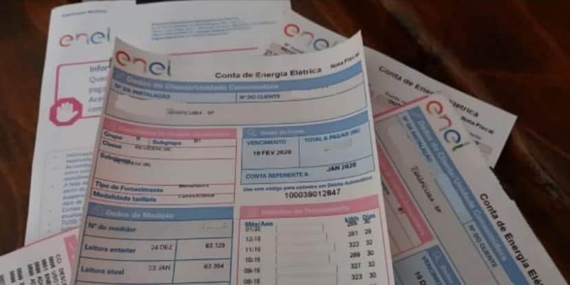 A conta de luz é um dos temores dos cidadãos brasileiros (Reprodução: Internet)