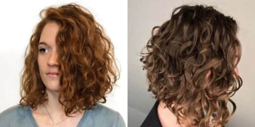 Corte Bob ondulado é um dos preferidos para esse tipo de cabelo (Reprodução/ : Internet) Corte Bob ondulado é um dos preferidos para esse tipo de cabelo (Reprodução/ : Internet)
