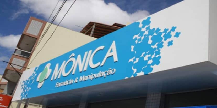 Farmácia Mônica Farmácia Mônica