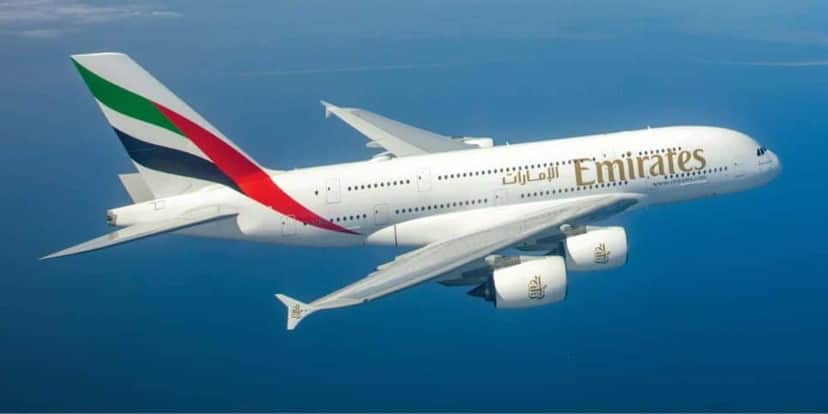 Emirates pode ser a nova patrocinadora do clube paulista (Reprodução: Internet) Emirates pode ser a nova patrocinadora do clube paulista (Reprodução: Internet)