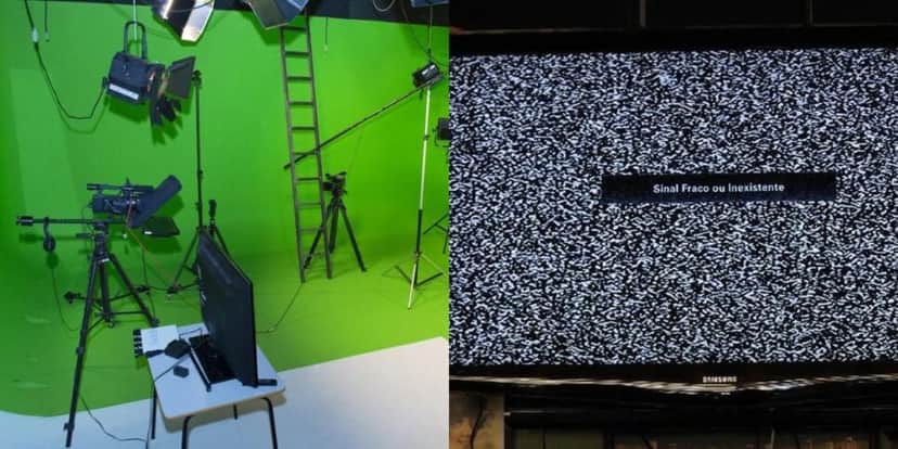 Fim da emissora de TV aberta amada pelos brasileiros (Reprodução: Montagem TV Foco) Fim da emissora de TV aberta amada pelos brasileiros (Reprodução: Montagem TV Foco)