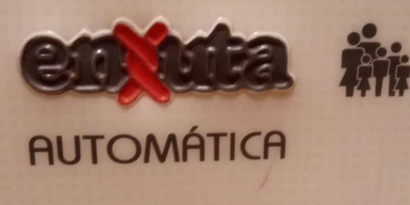 Enxuta ganhou destaque no final dos anos 80 (Reprodução: Enxuta/Divulgação) Enxuta ganhou destaque no final dos anos 80 (Reprodução: Enxuta/Divulgação)