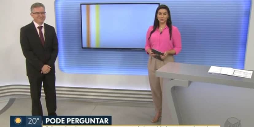 O advogado participou do quadro 'Pode Perguntar', do EPTV (Reprodução: Globo) O advogado participou do quadro 'Pode Perguntar', do EPTV (Reprodução: Globo)
