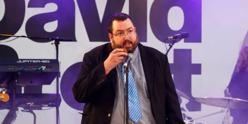 O ator Ewen MacIntosh eve a morte confirmada por Jornal da Globo (Foto: Getty Images) O ator Ewen MacIntosh eve a morte confirmada por Jornal da Globo (Foto: Getty Images)