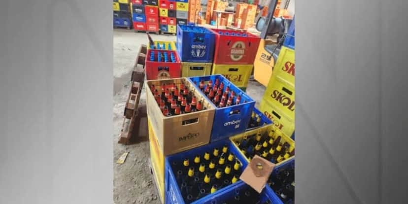 Fábrica falsificava com as marcas mais conhecidas no Brasil (Reprodução: Internet) Fábrica falsificava com as marcas mais conhecidas no Brasil (Reprodução: Internet)